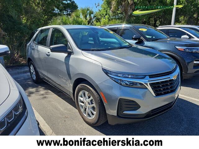 2023 CHEVROLET Equinox
