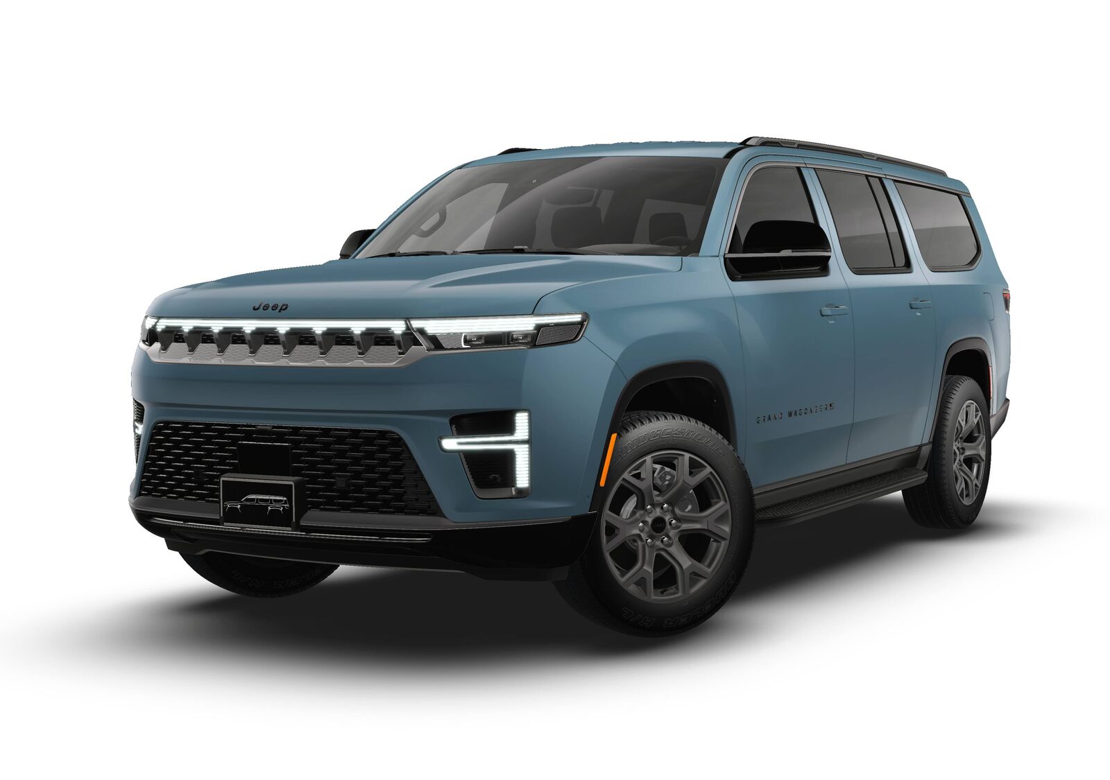 2026 JEEP Wagoneer L