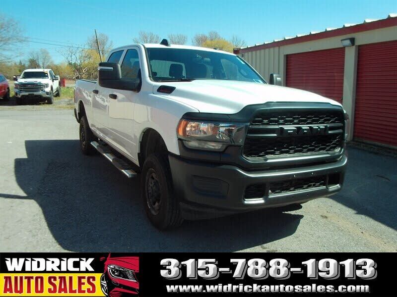 2024 RAM 2500