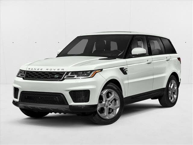 2022 LAND ROVER Range Rover Sport