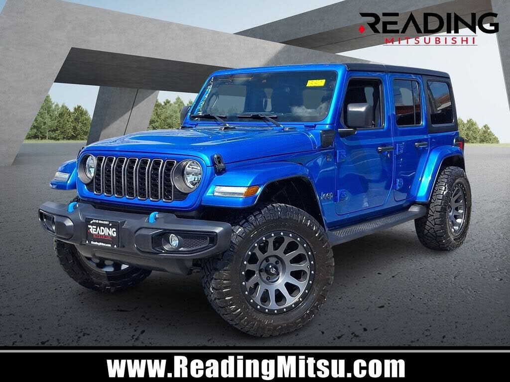 2024 JEEP Wrangler