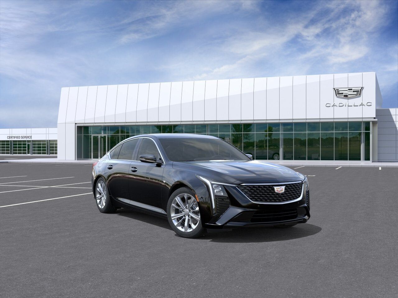 2026 CADILLAC CT5
