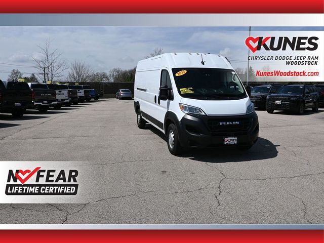 2023 RAM Promaster 2500