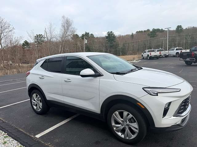 2025 BUICK Encore GX