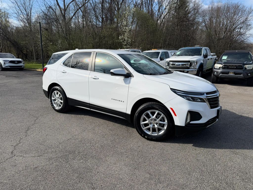 2023 CHEVROLET Equinox