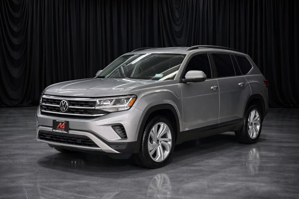 2021 VOLKSWAGEN Atlas