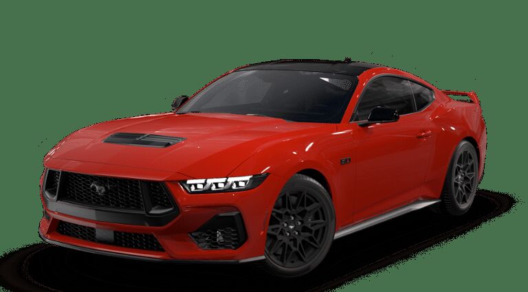 2026 FORD Mustang