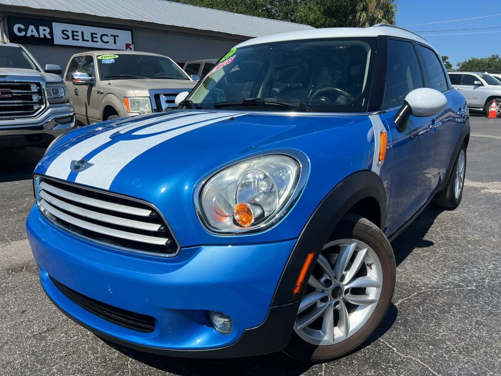 2013 MINI Countryman