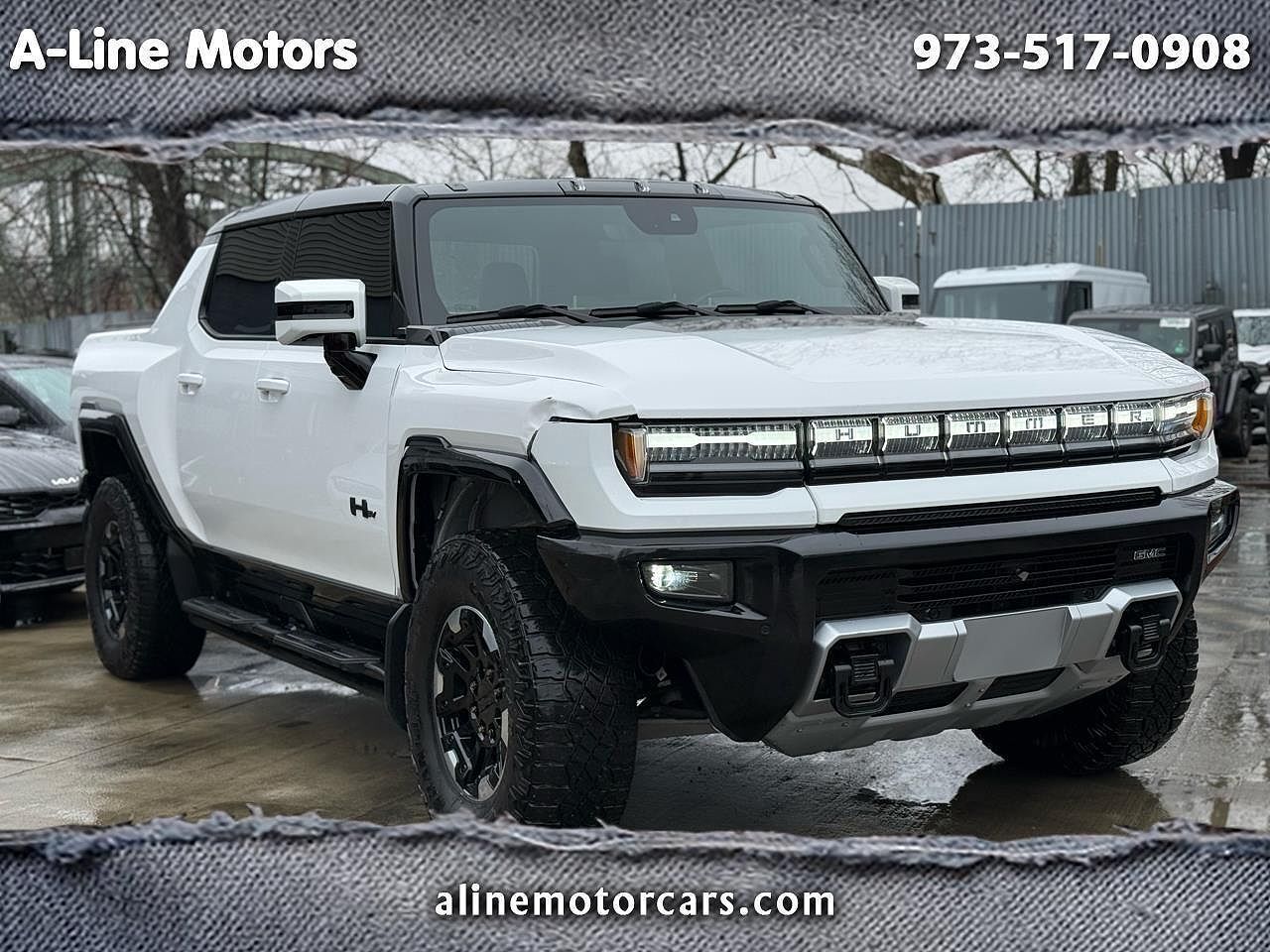 2023 GMC HUMMER