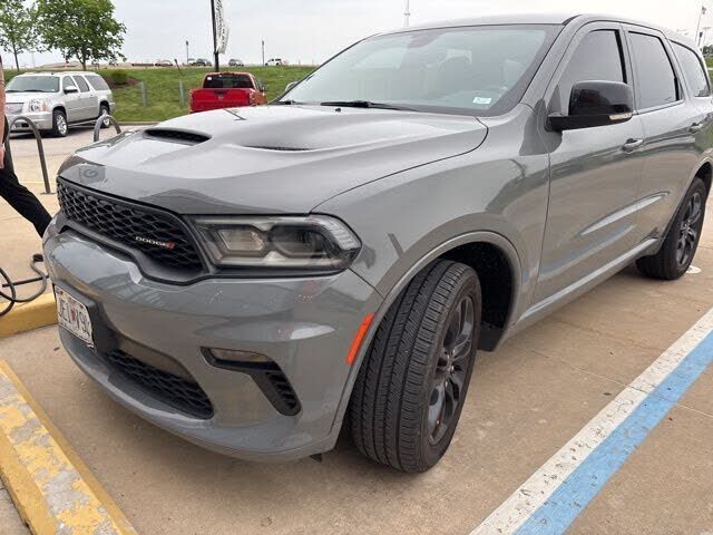 2021 DODGE Durango