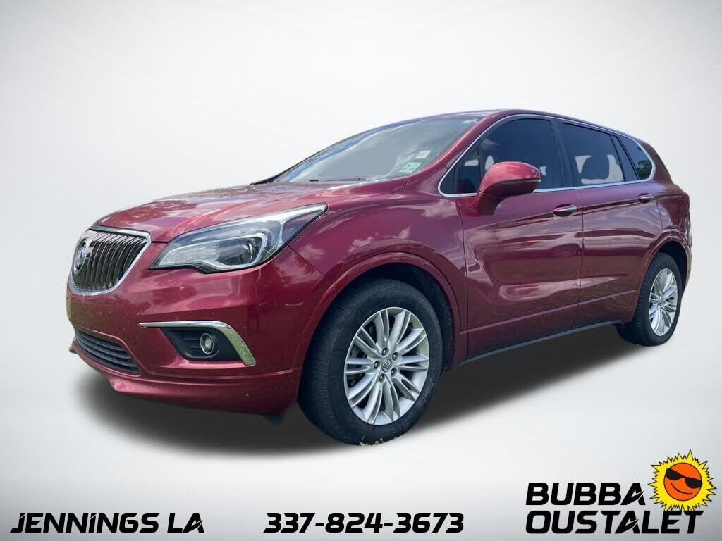 2018 BUICK Envision