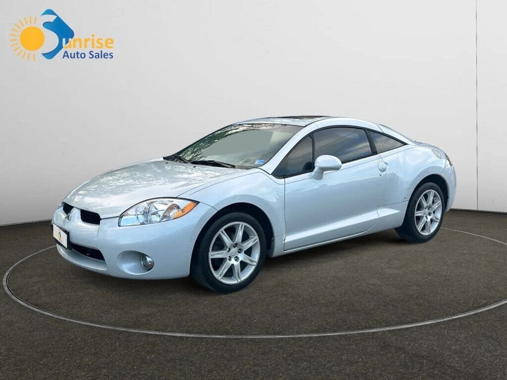 2006 MITSUBISHI Eclipse