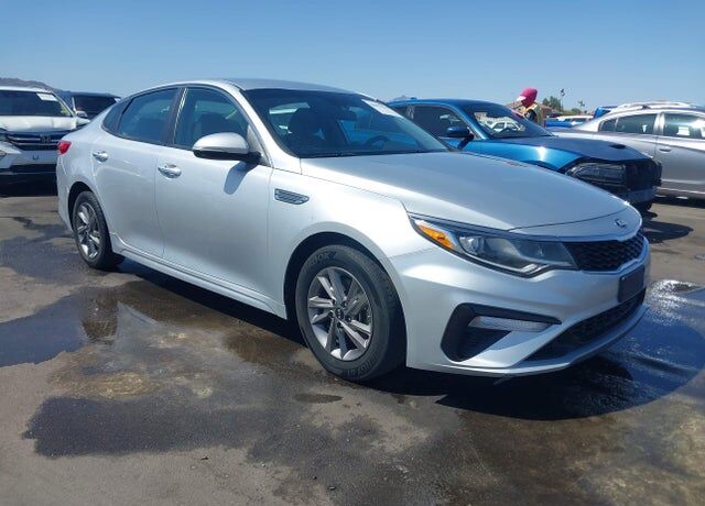 2020 KIA Optima