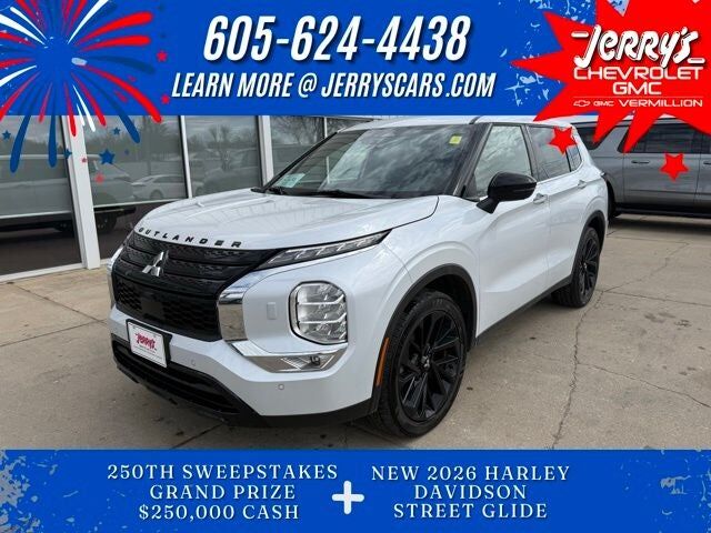 2023 MITSUBISHI Outlander