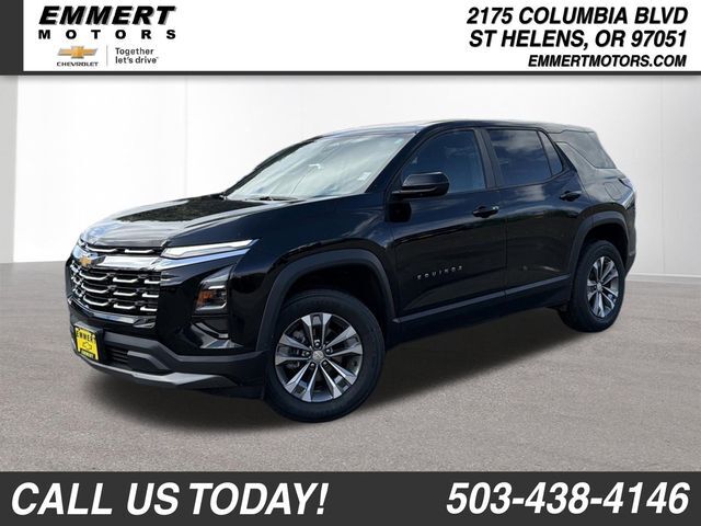 2025 CHEVROLET Equinox