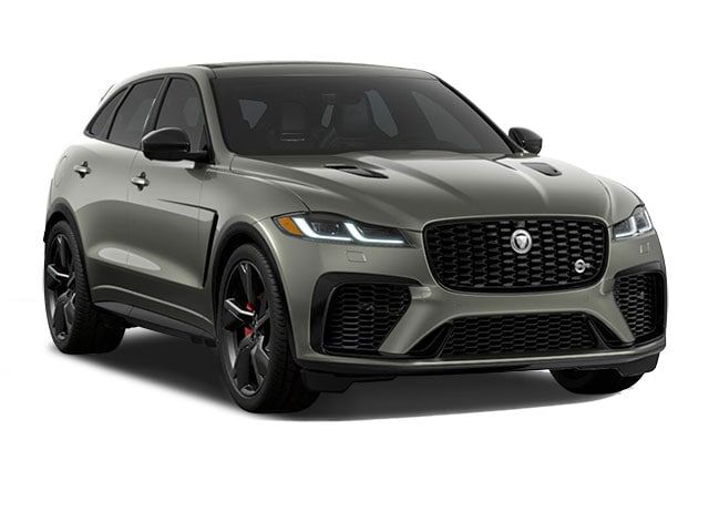 2026 JAGUAR F-Pace