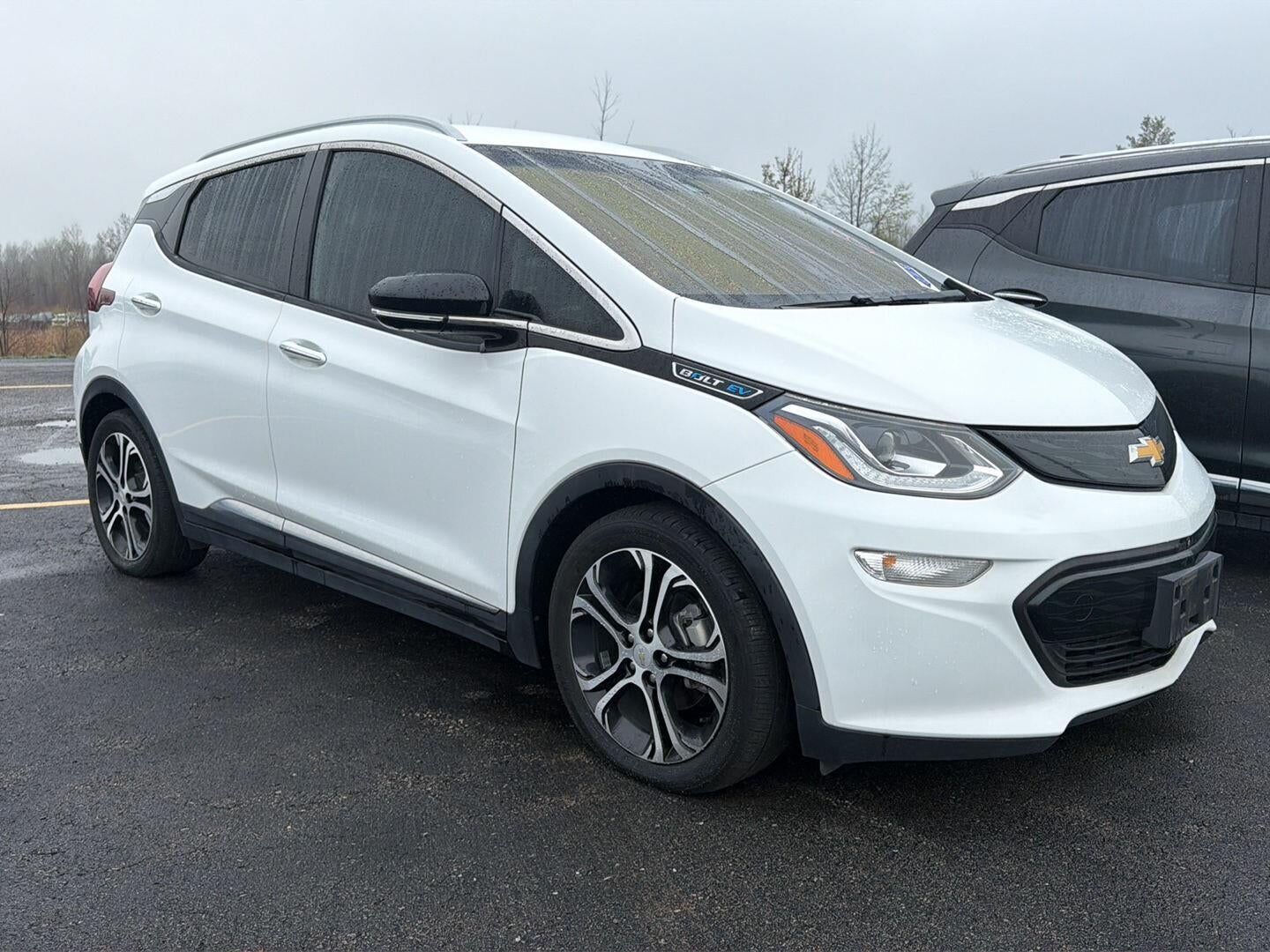 2019 CHEVROLET Bolt EV