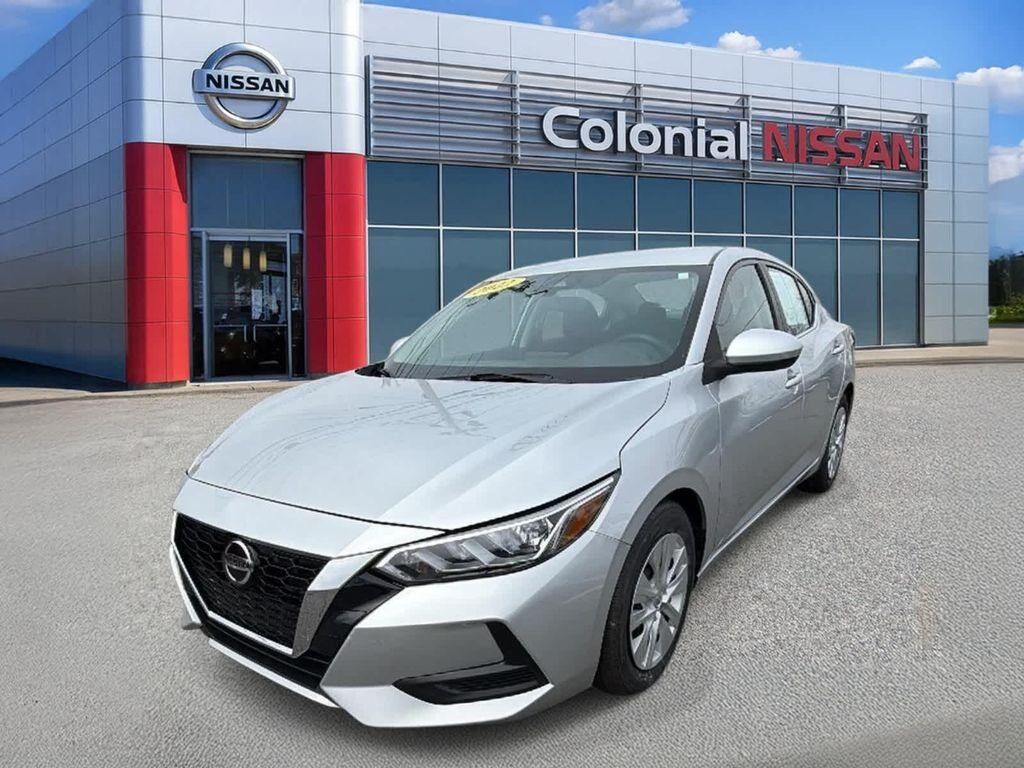 2022 NISSAN Sentra
