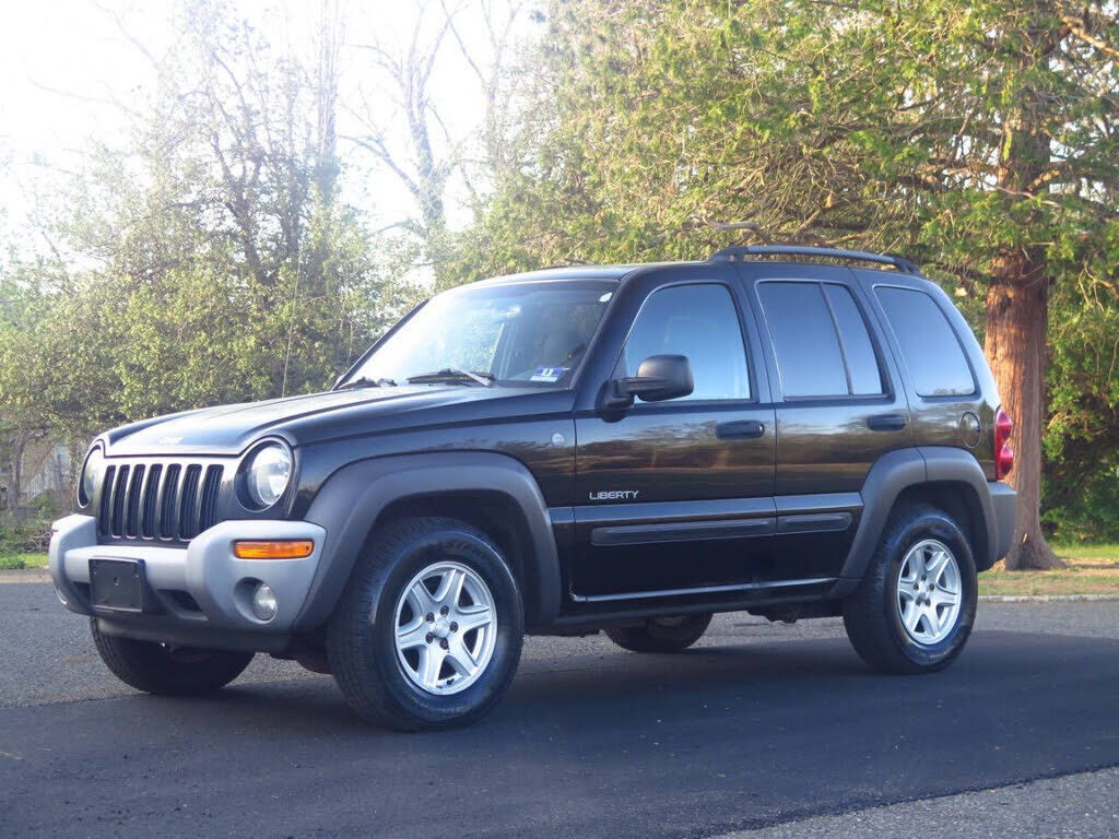 2004 JEEP Liberty