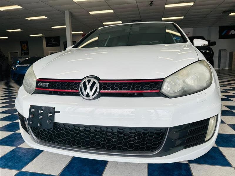 2011 VOLKSWAGEN GTI