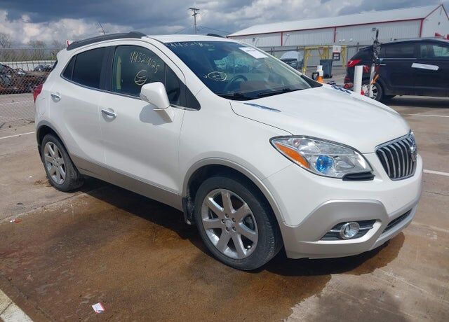 2014 BUICK Encore