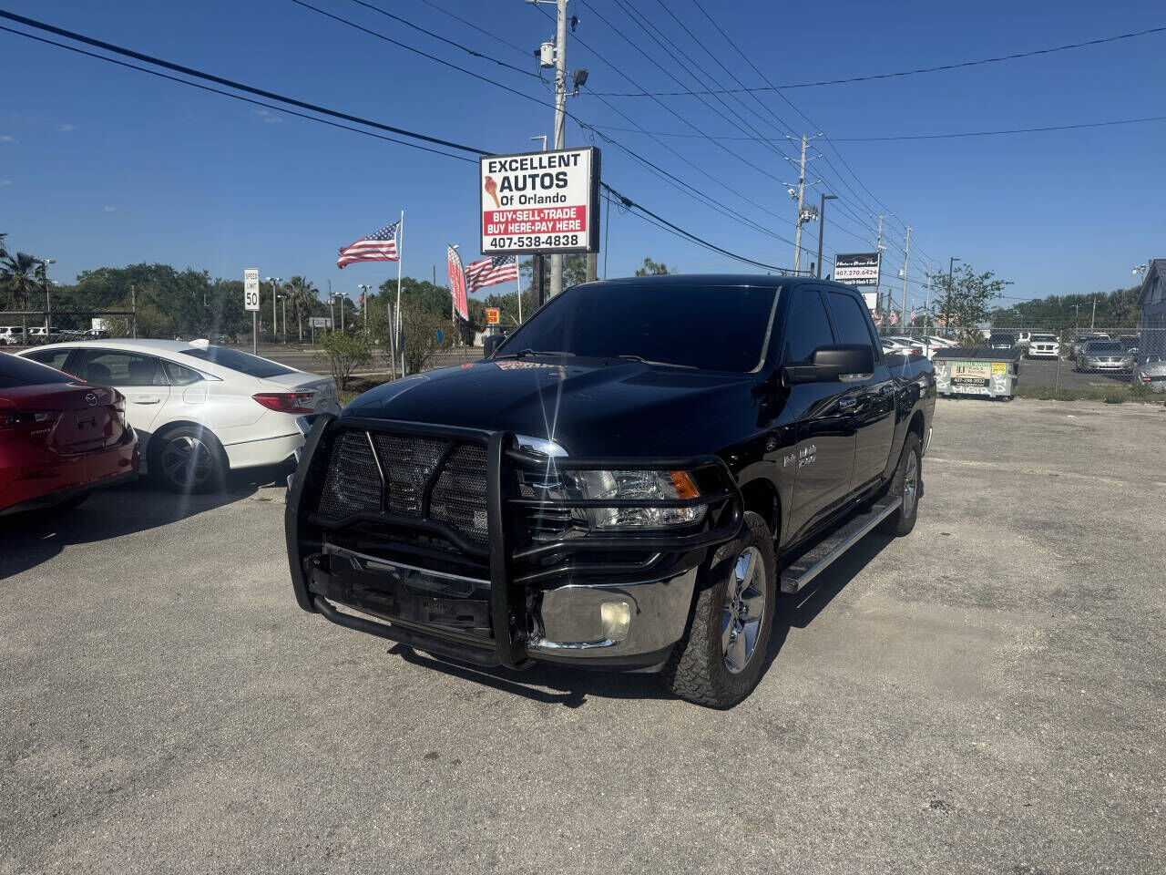 2013 RAM 1500