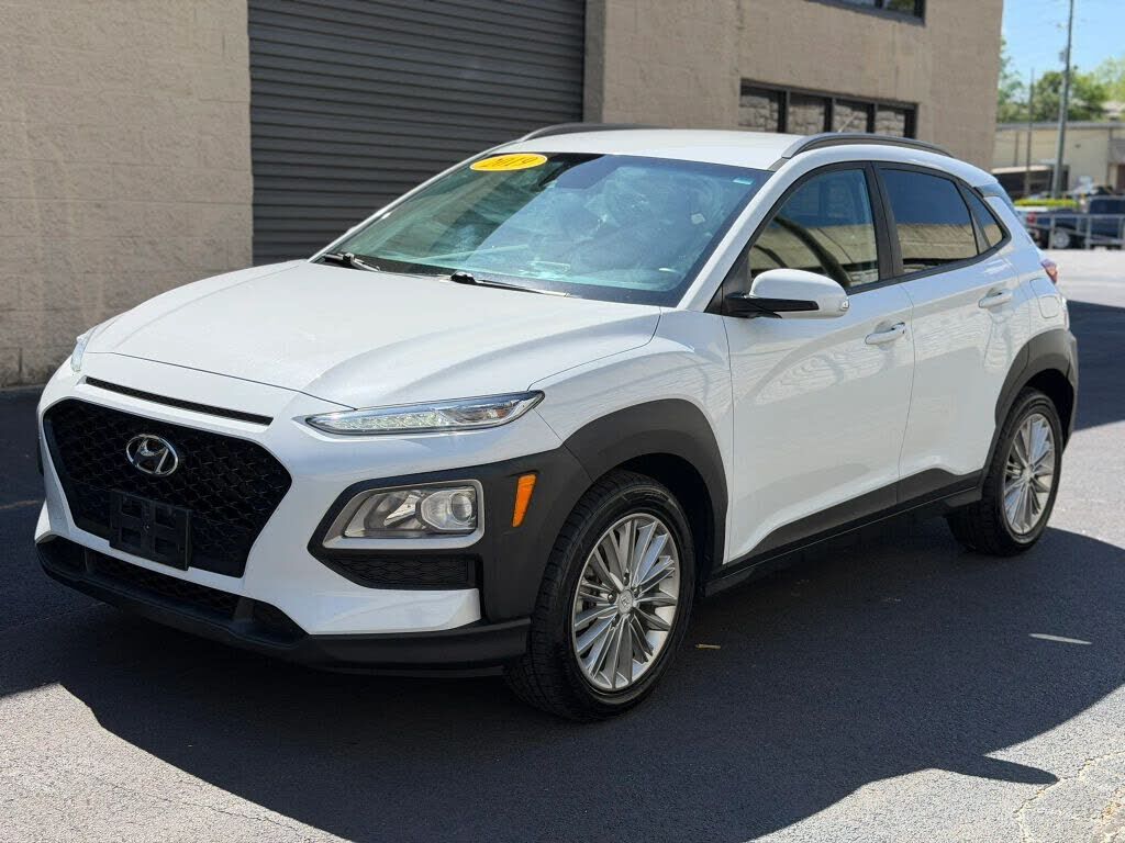 2019 HYUNDAI Kona