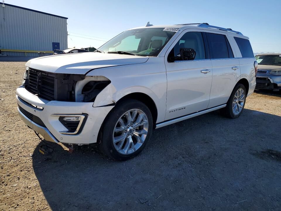 2019 FORD Expedition