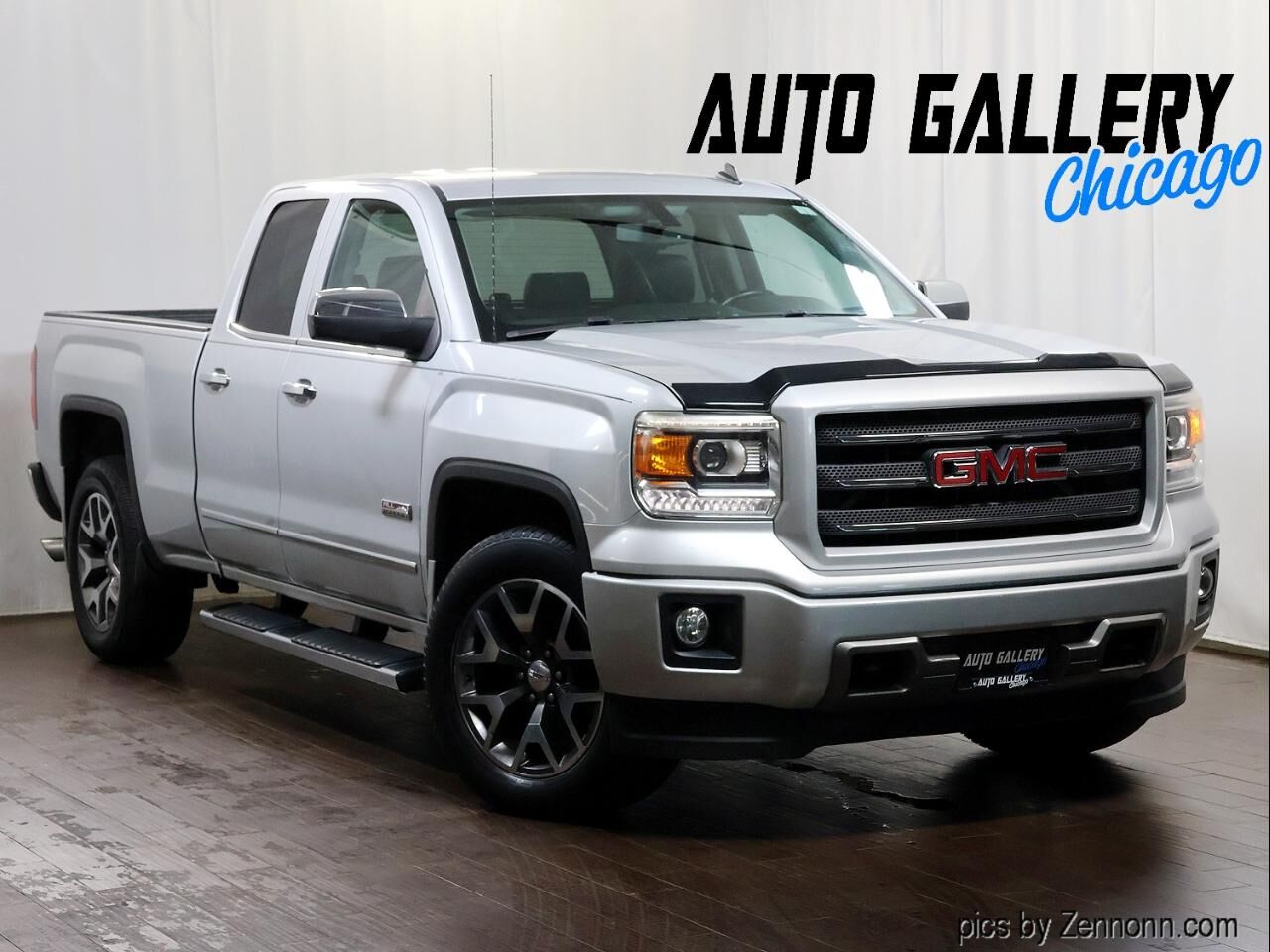 2014 GMC Sierra