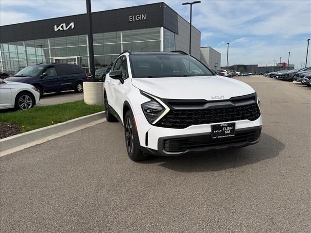 2024 KIA Sportage