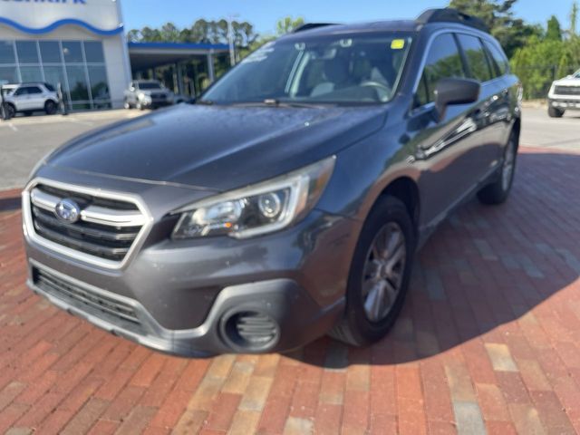 2019 SUBARU Outback
