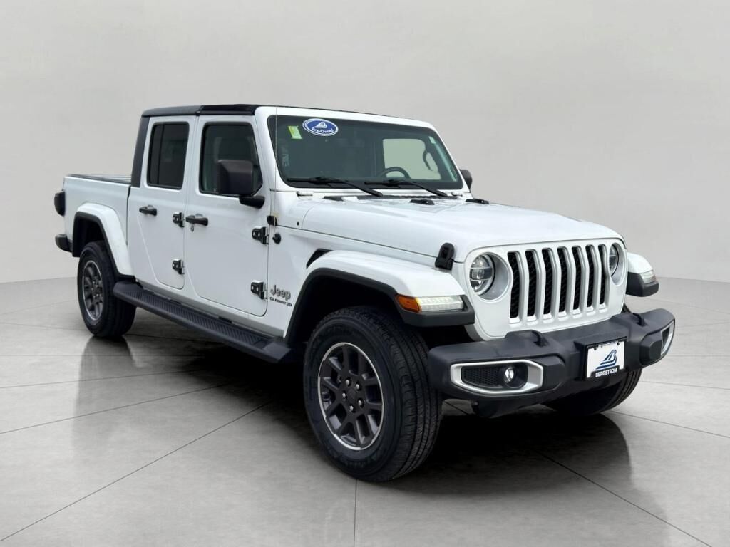 2020 JEEP Gladiator