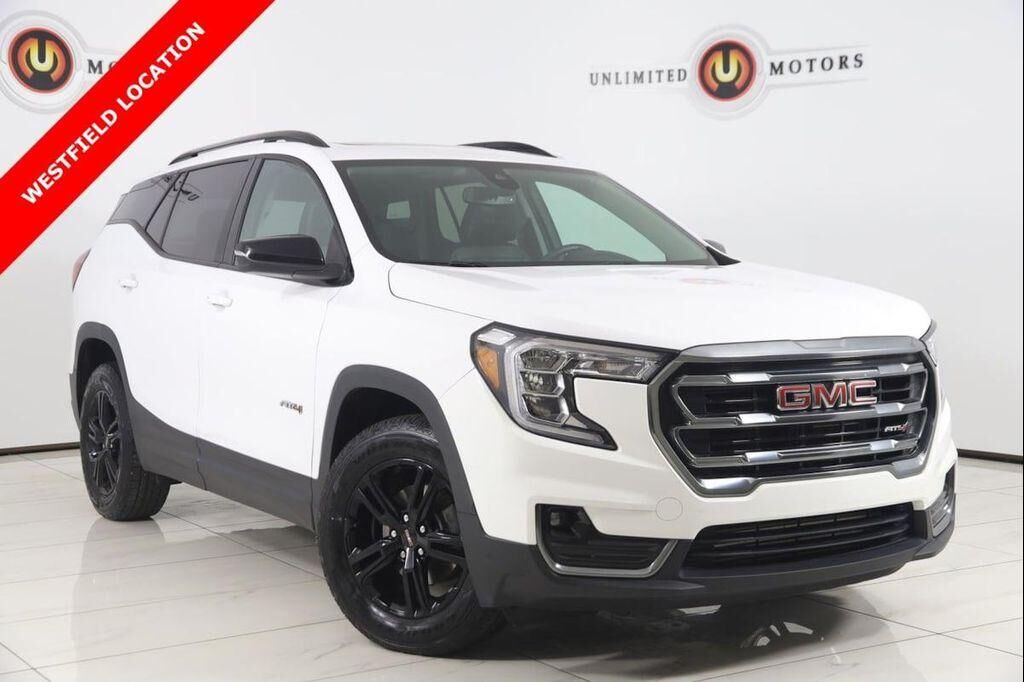 2022 GMC Terrain