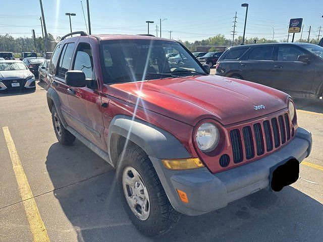 2005 JEEP Liberty