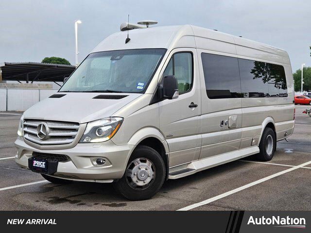 2017 MERCEDES-BENZ Sprinter