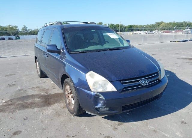 2006 KIA Sedona