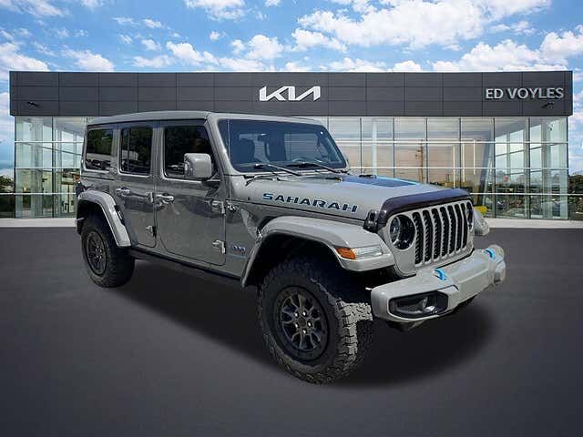 2023 JEEP Wrangler