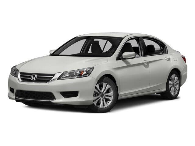 2014 HONDA Accord