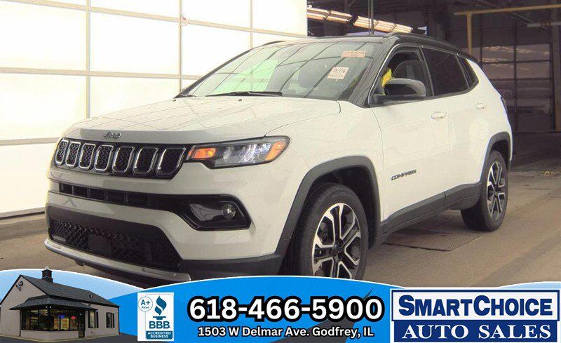 2024 JEEP Compass