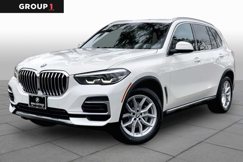 2023 BMW X5