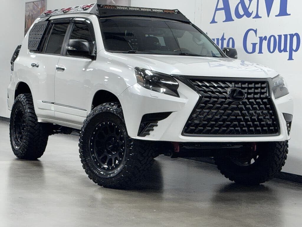 2016 LEXUS GX