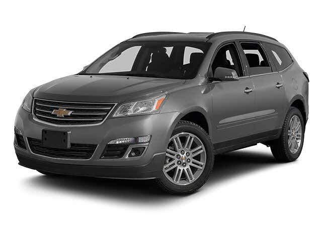 2013 CHEVROLET Traverse