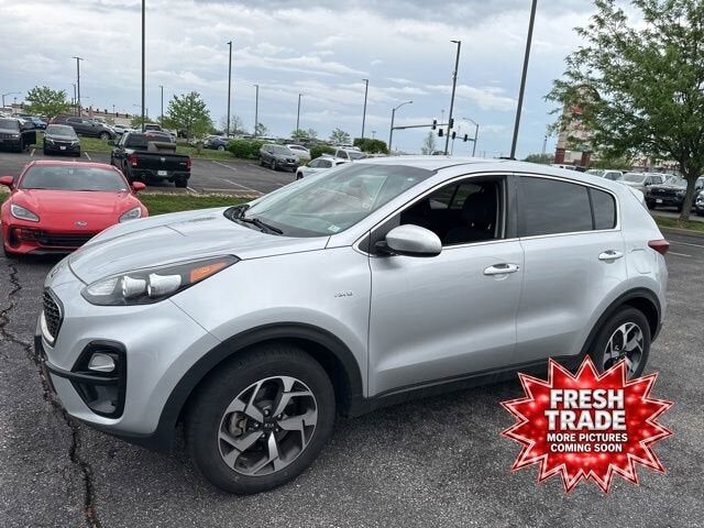 2020 KIA Sportage