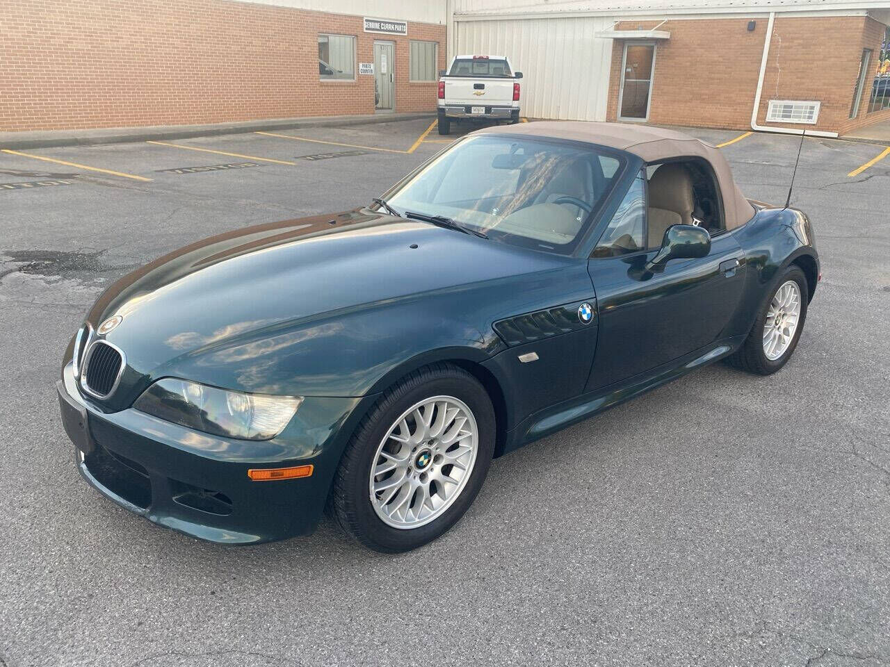 2000 BMW Z3