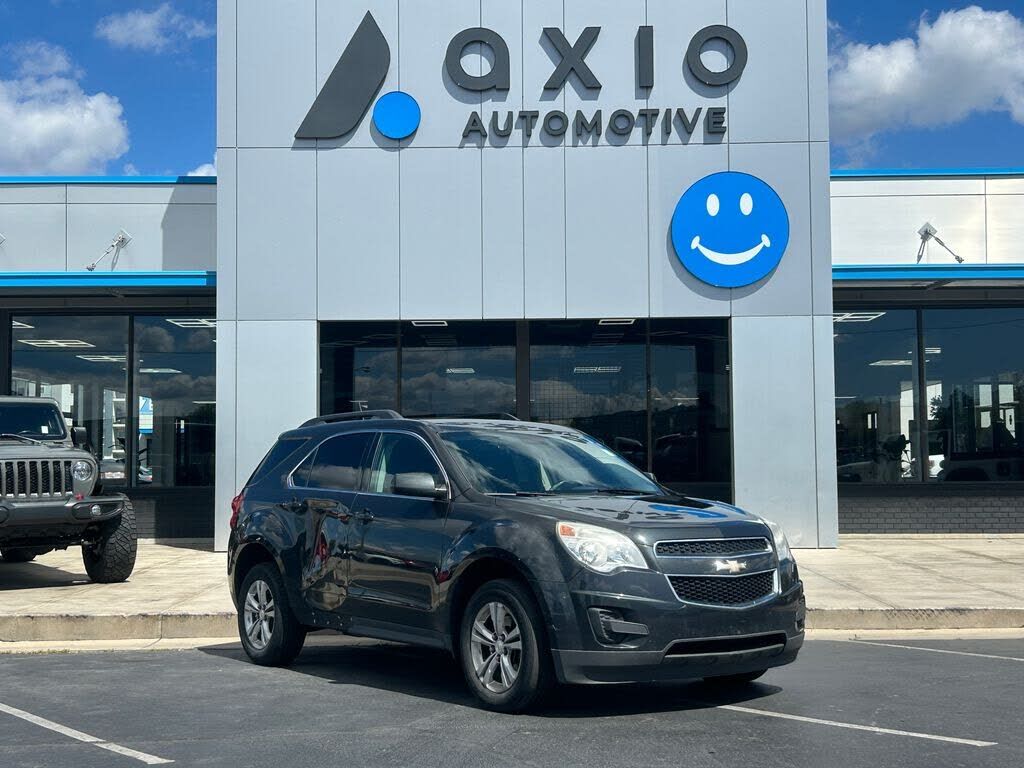 2014 CHEVROLET Equinox