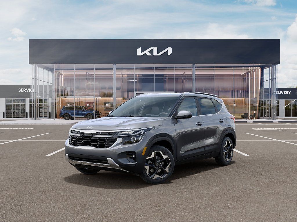 2026 KIA Seltos