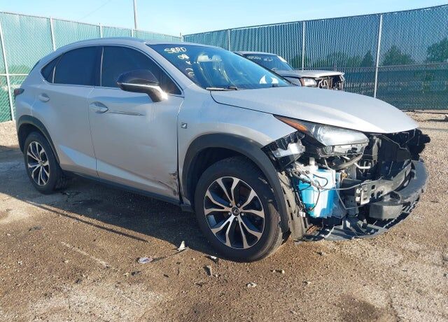 2016 LEXUS NX