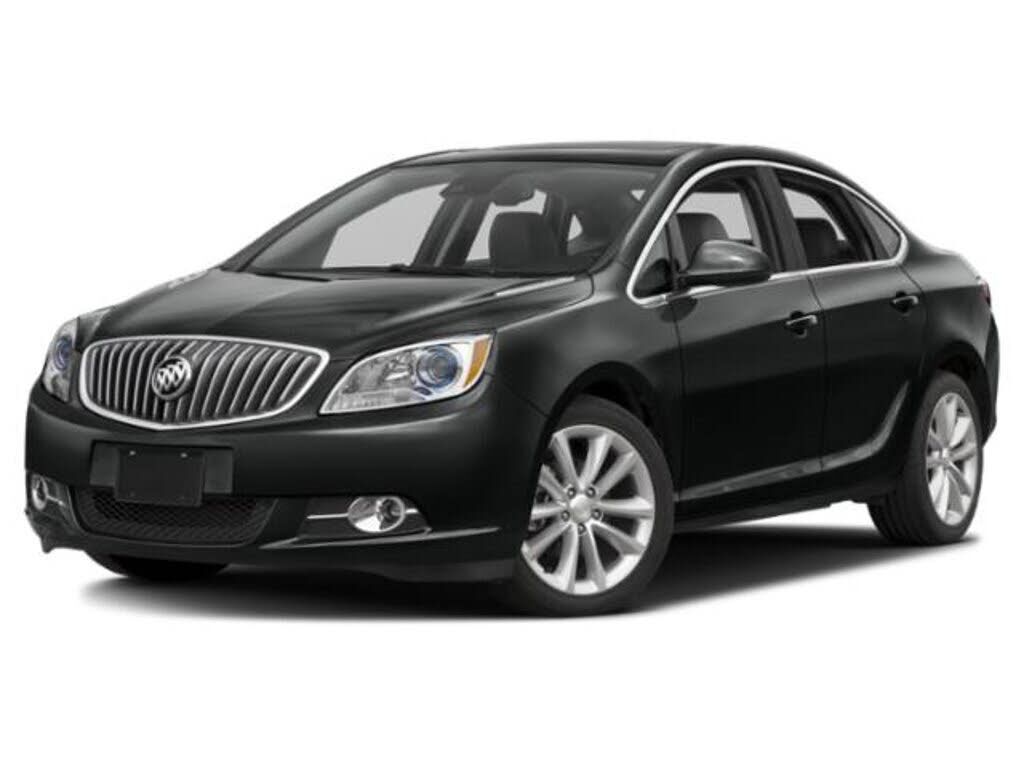 2015 BUICK Verano