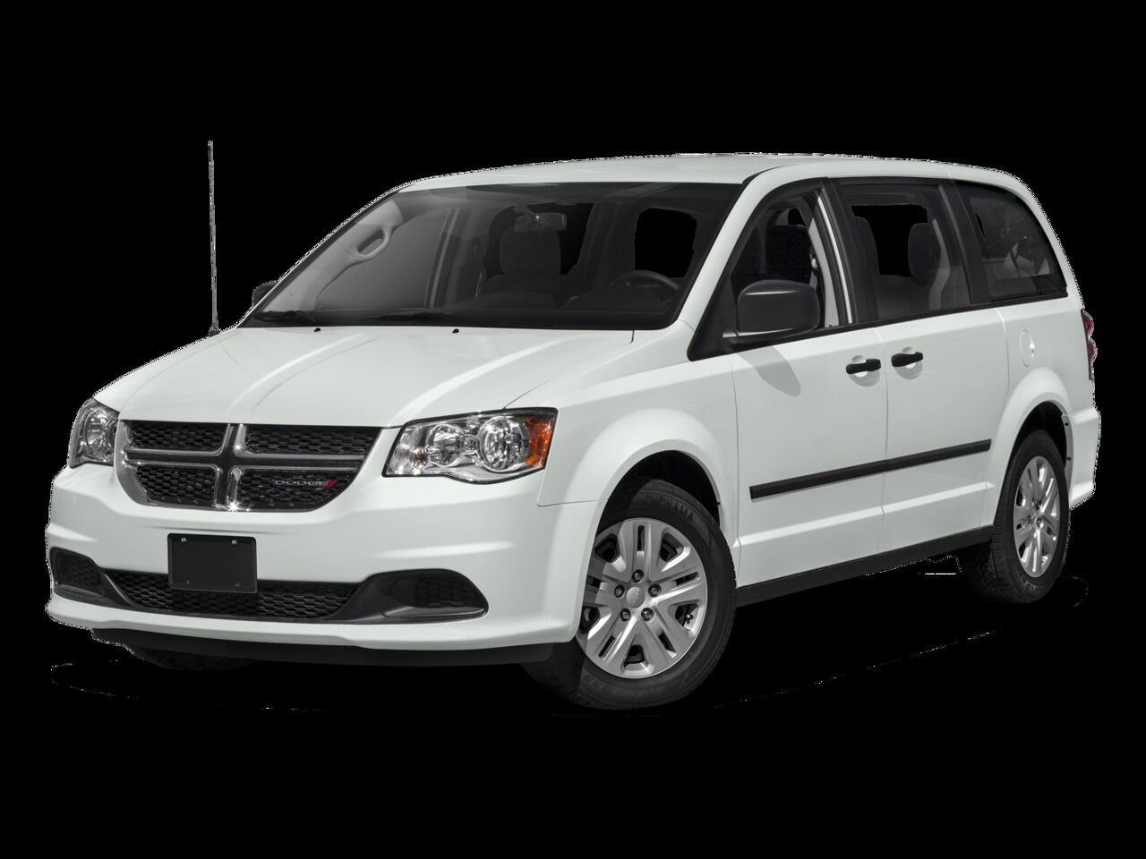 2018 DODGE Grand Caravan