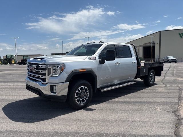 2022 GMC Sierra